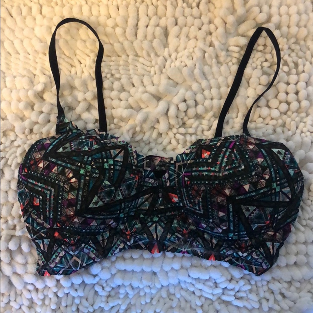 PINK bralette
